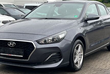 Hyundai i30 75.154 km 10.900 &euro; Hagen 58135