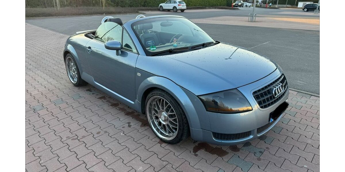 Audi TT 155.682 km 6.999 &euro; Engelskirchen 51766