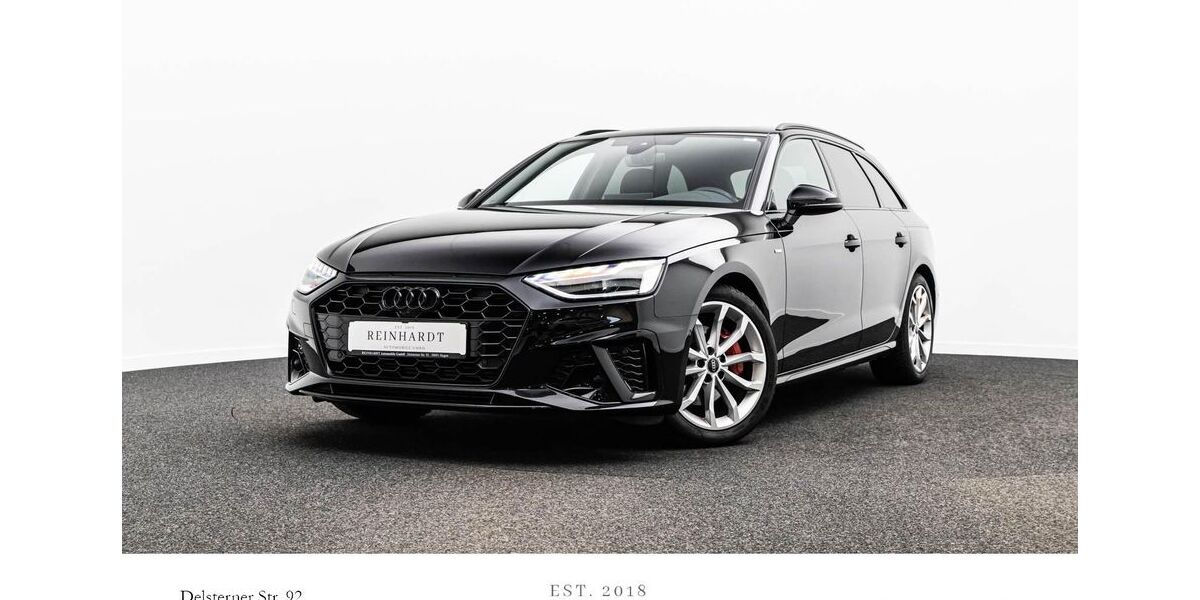 Audi A4 49.997 km 35.330 &euro; Hagen 58091