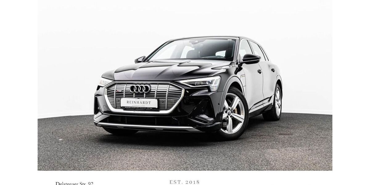 Audi e-tron 87.446 km 34.845 &euro; Hagen 58091