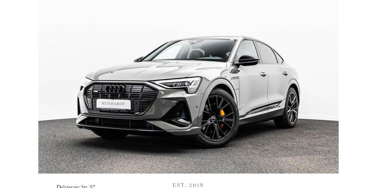 Audi e-tron 33.714 km 34.205 &euro; Hagen 58091