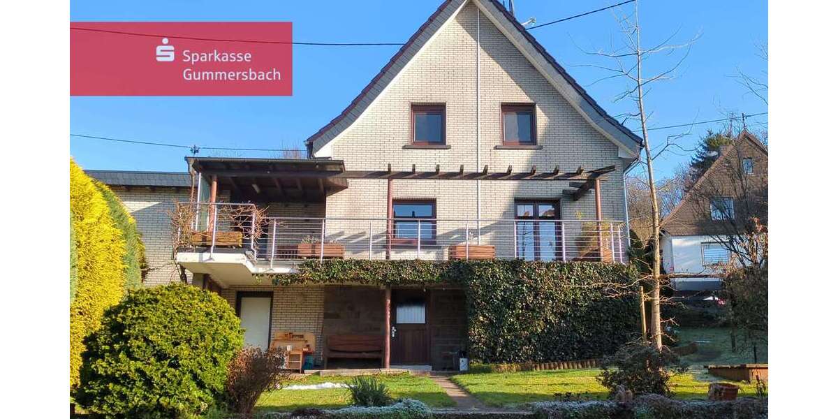 Einfamilienhaus Gummersbach Hepel - 3 Zimmer, 90 m&sup2;, 279.000&euro; | Angebot:25106583
