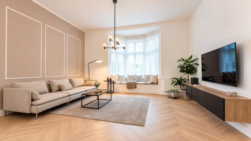 Etagenwohnung Hagen Hagen-Mitte - 5 Zimmer, 165 m&sup2;, 360.000&euro; | Angebot:27534137