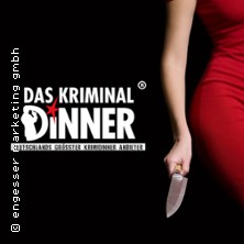Das Kriminal Dinner - Krimidinner: Hauptkommissar Schröder ermittelt 07.11.2026 The Dream - The Eventlocation | Iserlohn