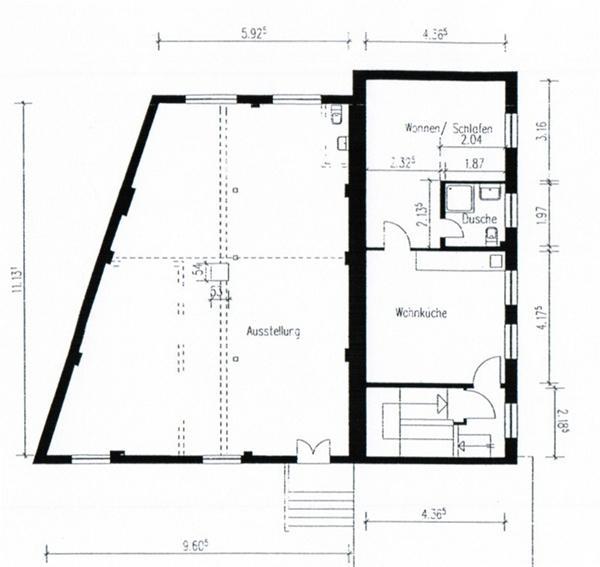 Gewerbeobjekt Lüdenscheid - 1.000&euro; | Angebot:20107141