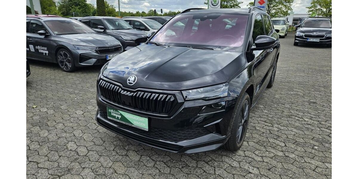 Skoda Karoq 61.150 km 31.380 &euro; Lüdenscheid 58513