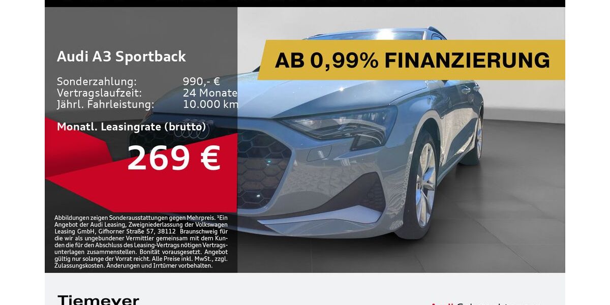 Audi A3 25.724 km 30.880 &euro; Lüdenscheid 58511