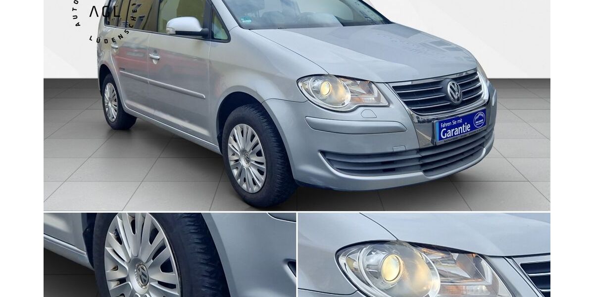 VW Touran 235.300 km 2.970 &euro; Lüdenscheid 58507