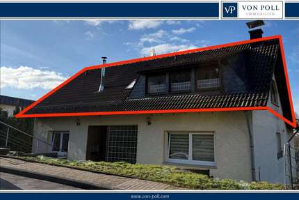 Wohnung Gummersbach / Bernberg Bernberg - 3 Zimmer, 98 m&sup2;, 179.000&euro; | Angebot:24989783