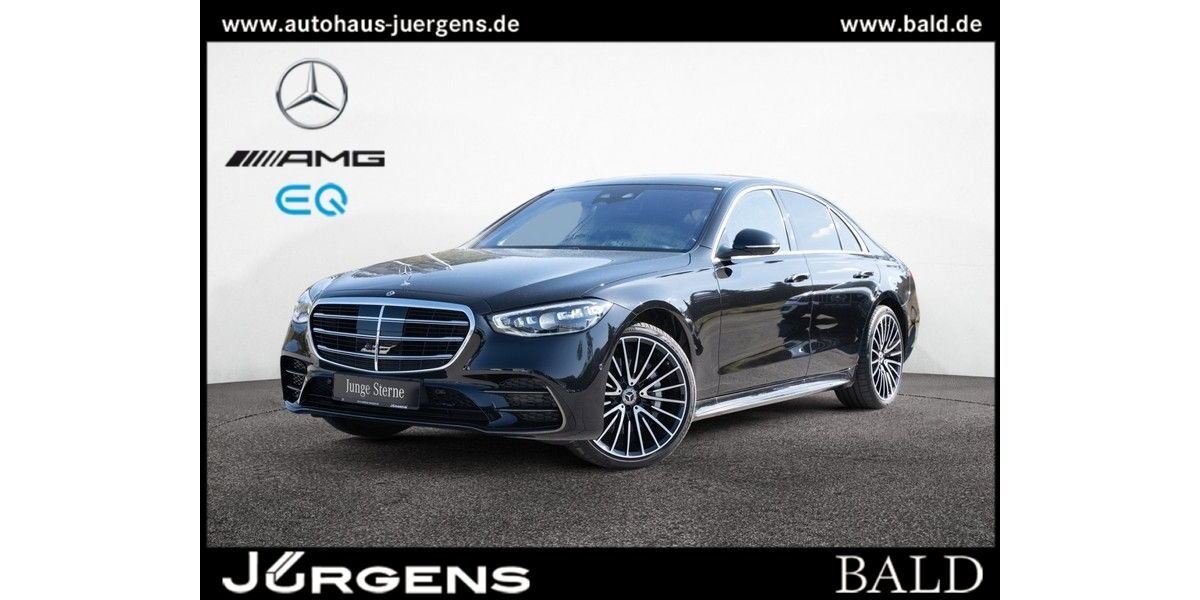 Mercedes-Benz S 350 12.393 km 106.880 &euro; Plettenberg 58840