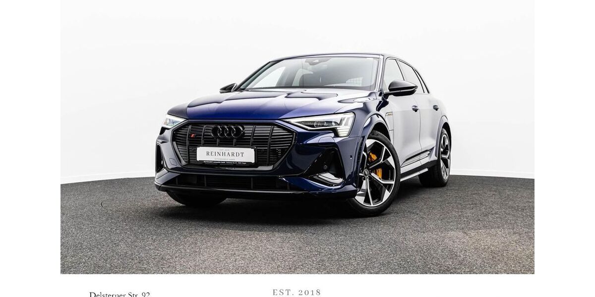 Audi e-tron 14.740 km 42.827 &euro; Hagen 58091