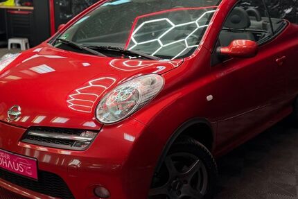 Nissan Micra 104.000 km 4.150 &euro; Herscheid 58849