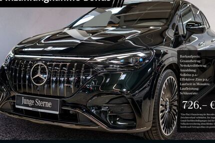 Mercedes-Benz EQE SUV 23.500 km 84.990 &euro; Menden 58706