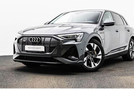 Audi e-tron 47.764 km 30.305 &euro; Hagen 58091