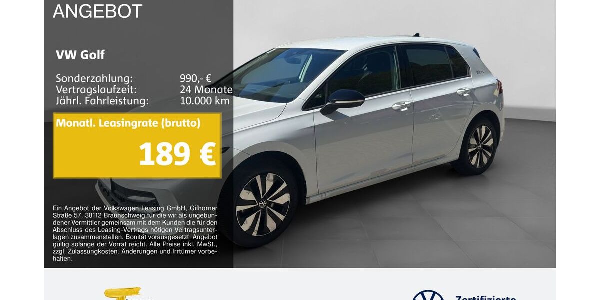 VW Golf 28.526 km 27.310 &euro; Plettenberg 58840