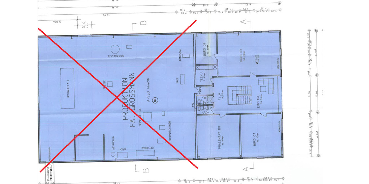 Gewerbeobjekt Altena - 1.275&euro; | Angebot:24763390