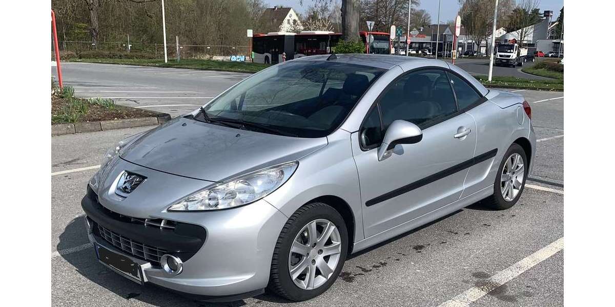 Peugeot 207 93.500 km 4.444 &euro; Menden (Sauerland), Stadt 58706
