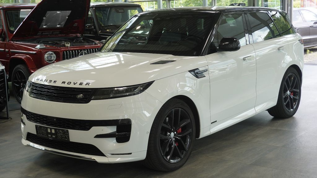 Land Rover Range Rover Sport 153.000 km 69.991 &euro; Olpe 57462