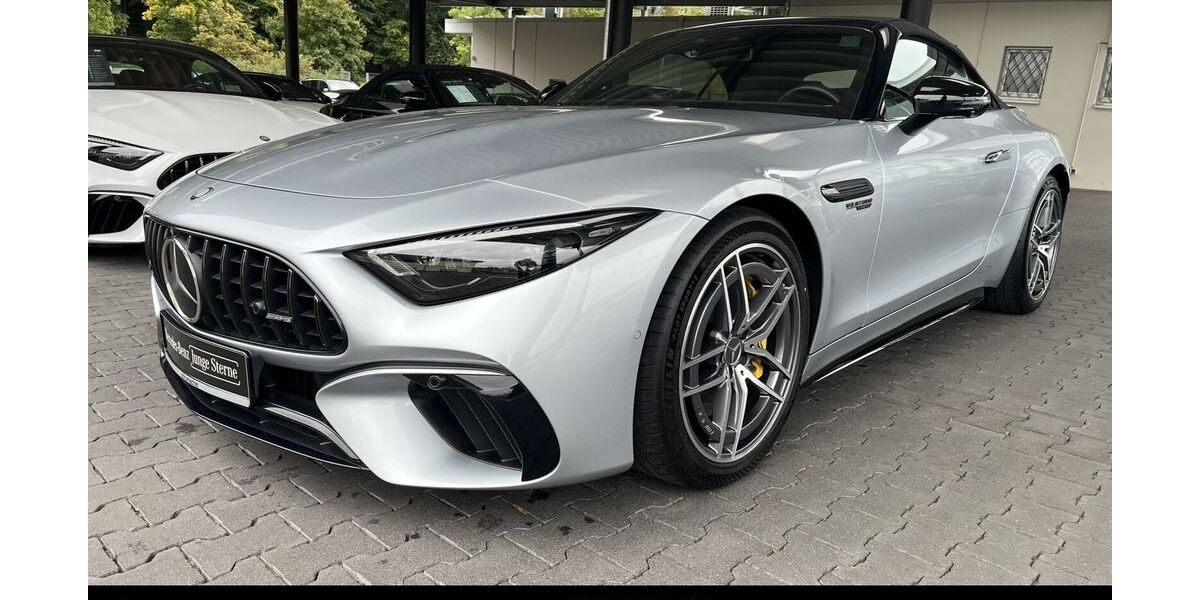 Mercedes-Benz SL 63 AMG 6.890 km 131.420 &euro; Engelskirchen 51766