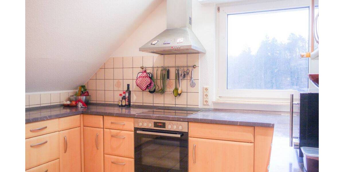 Etagenwohnung Gummersbach Niederseßmar - 4 Zimmer, 100 m&sup2;, 800&euro; | Angebot:26824462
