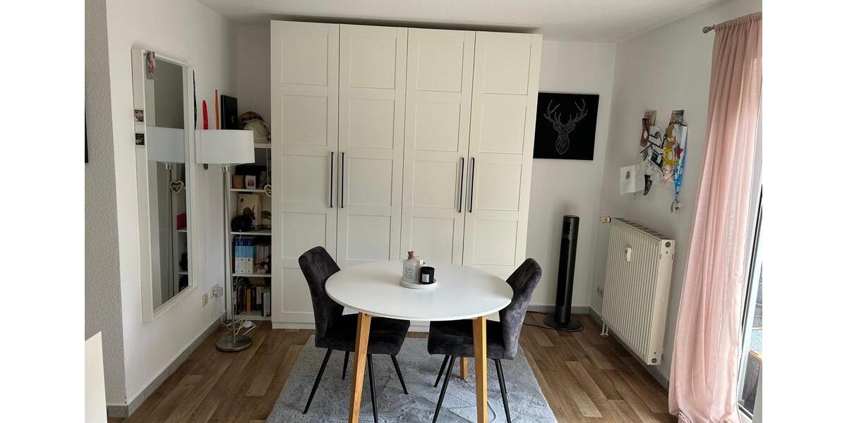 Etagenwohnung Iserlohn Sümmern - 1 Zimmer, 30 m&sup2;, 280&euro; | Angebot:27570423