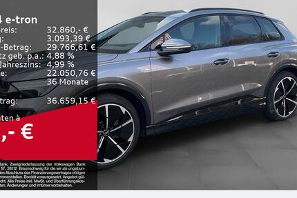 Audi Q4 e-tron 17.061 km 32.860 &euro; Lüdenscheid 58511
