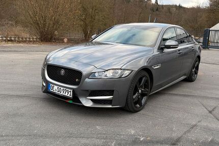 Jaguar XF 125.594 km 18.500 &euro; Attendorn 57439