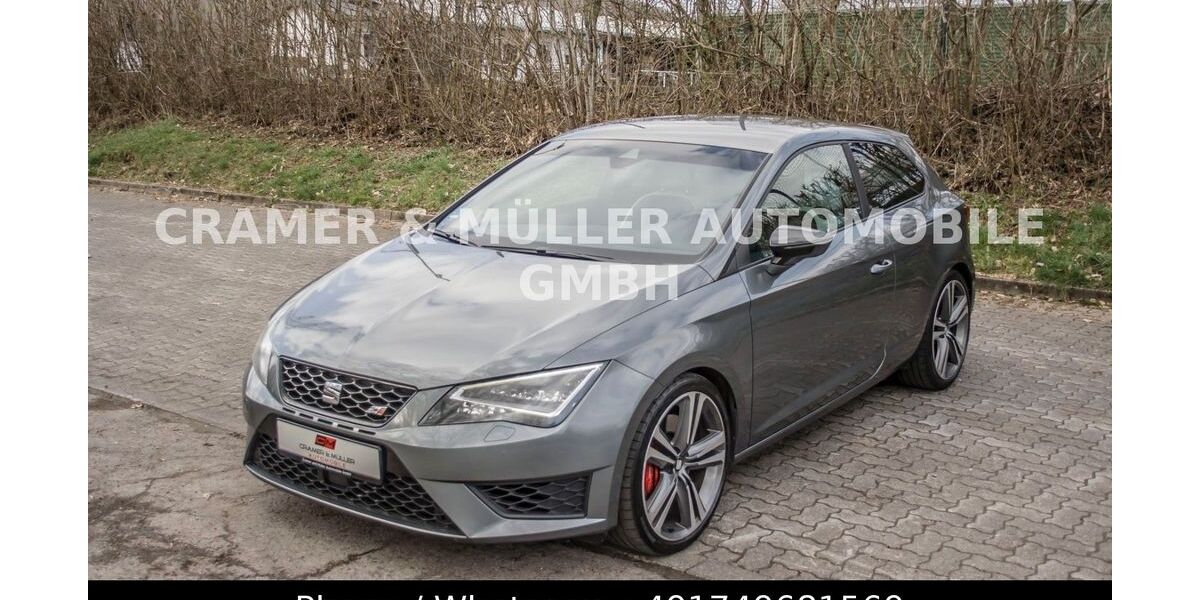 Seat Leon 178.266 km 12.499 &euro; Attendorn 57439