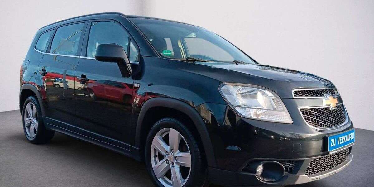 Chevrolet Orlando 180.000 km 3.999 &euro; Olpe 57462