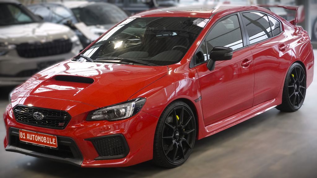 Subaru WRX STI 15.870 km 50.991 &euro; Olpe 57462