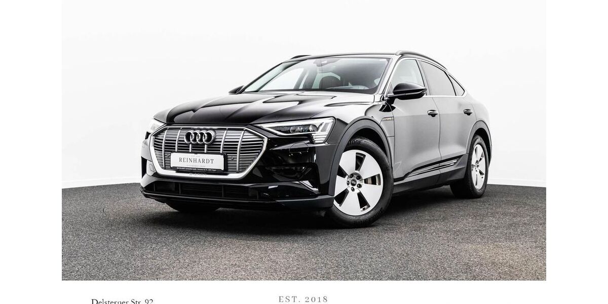 Audi e-tron 49.761 km 31.413 &euro; Hagen 58091