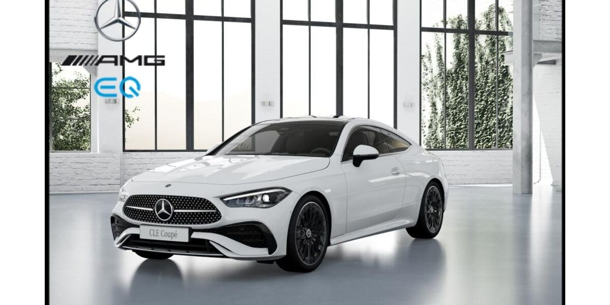 Mercedes-Benz CLE 180 18.617 km 46.770 &euro; Lüdenscheid 58507