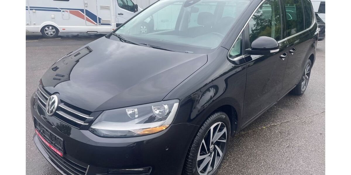 VW Sharan 125.000 km 20.490 &euro; Iserlohn 58638