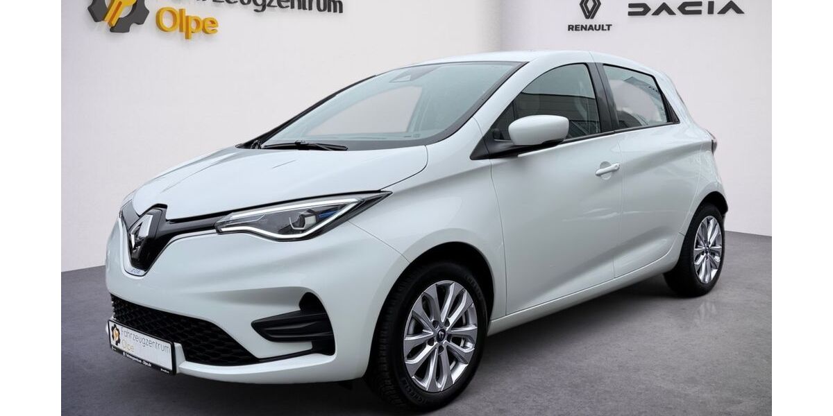 Renault ZOE 25.941 km 12.990 &euro; Olpe 57462