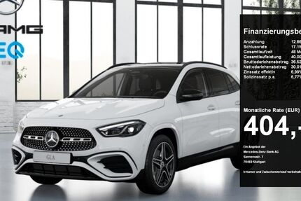 Mercedes-Benz GLA 200 12.173 km 40.680 &euro; Lüdenscheid 58507