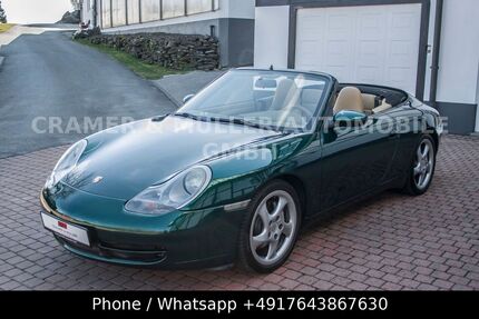 Porsche 996 271.000 km 18.299 &euro; Attendorn 57439