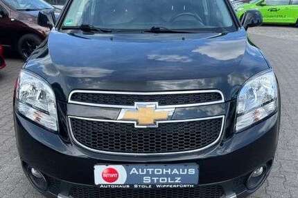 Chevrolet Orlando 126.274 km 9.877 &euro; Wipperfürth 51688