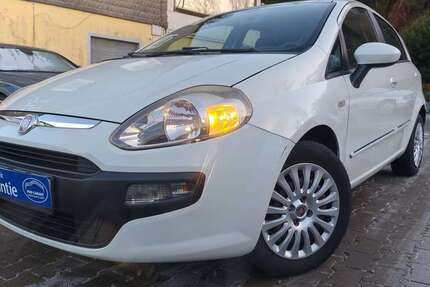 Fiat Punto 69.790 km 6.499 &euro; Menden 58708