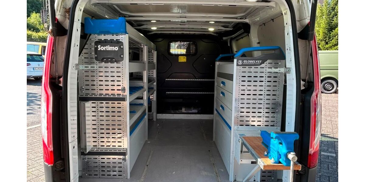Ford Transit Custom 220.000 km 8.800 &euro; Finnentrop 57413