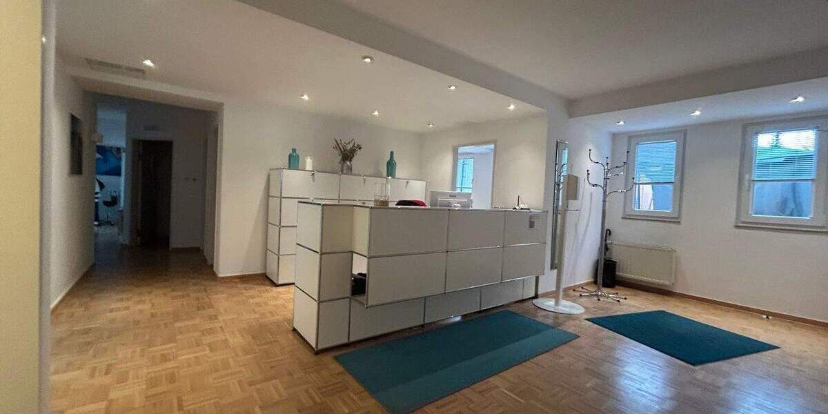 Gewerbeobjekt Lüdenscheid Staberg - 1 Zimmer, 1.400&euro; | Angebot:26713094