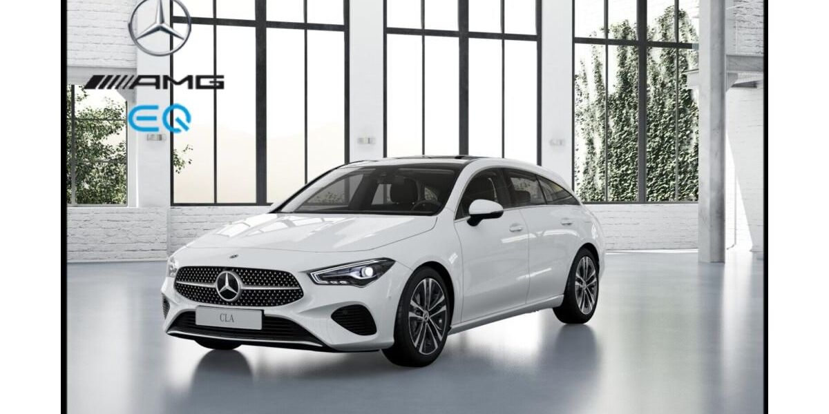 Mercedes-Benz CLA 180 Shooting Brake 10.939 km 32.690 &euro; Olpe 57462