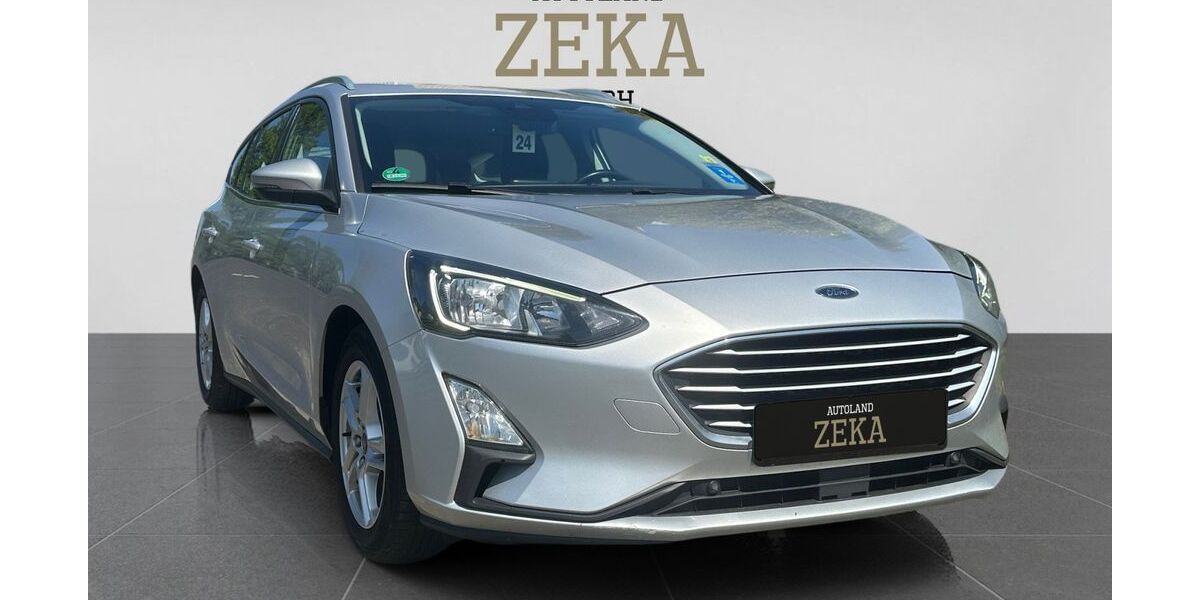 Ford Focus 273.493 km 7.900 &euro; Lindlar 51789