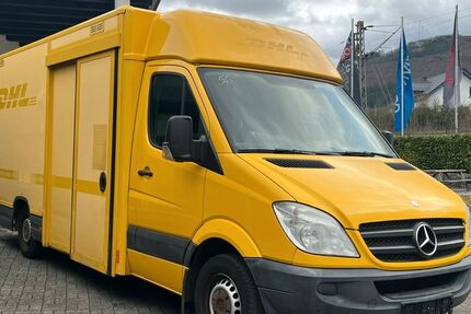 Mercedes-Benz Sprinter 141.000 km 8.500 &euro; Finnentrop 57413