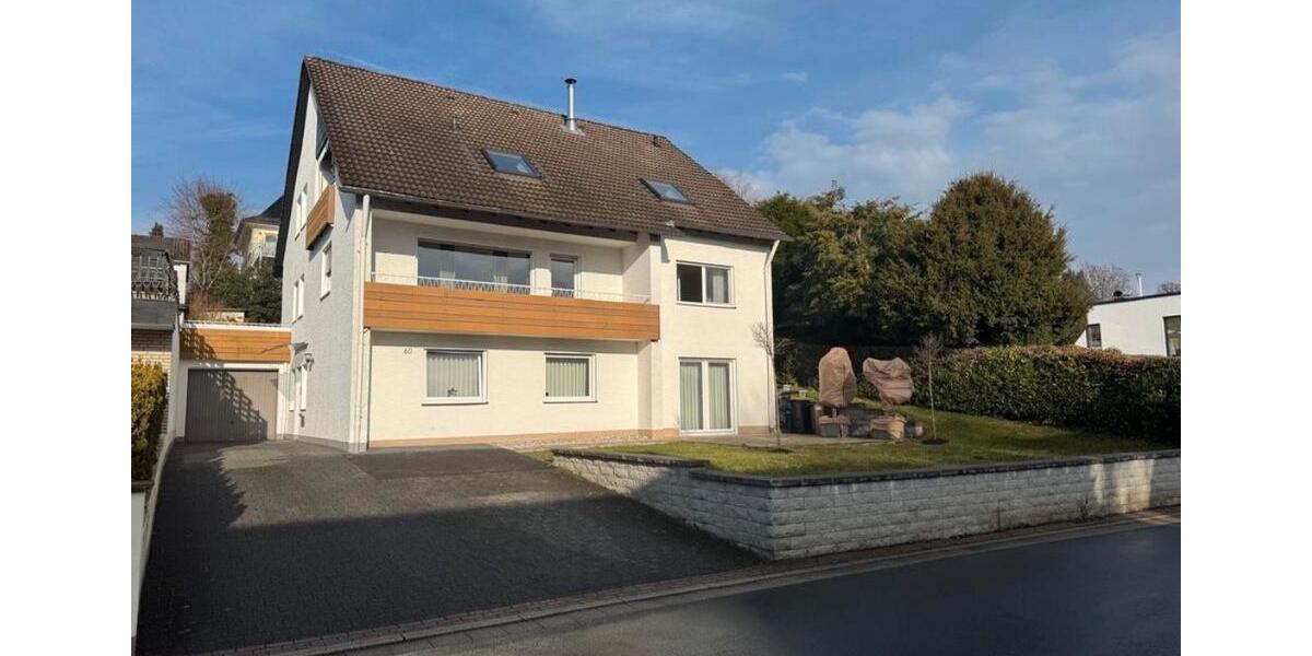 Dachgeschoßwohnung Lüdenscheid Augustenthal - 3 Zimmer, 104 m&sup2;, 800&euro; | Angebot:25157157