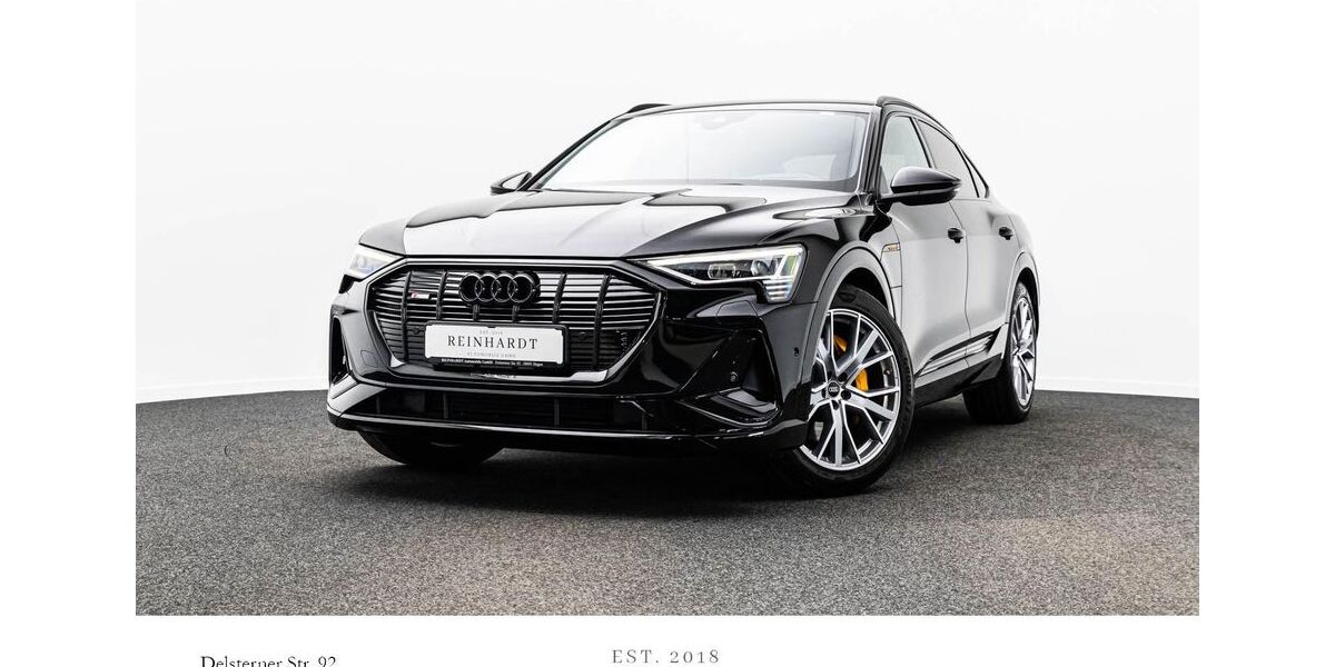 Audi e-tron 69.376 km 35.380 &euro; Hagen 58091