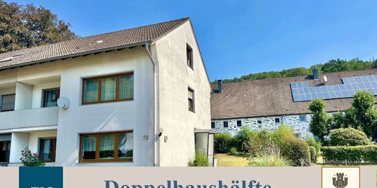 Einfamilienhaus Lüdenscheid Brügge - 6 Zimmer, 100 m&sup2;, 194.000&euro; | Angebot:27253342