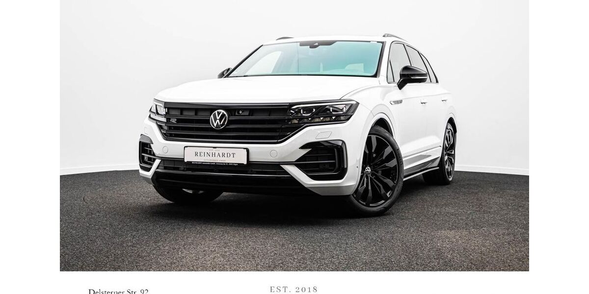 VW Touareg 73.931 km 56.710 &euro; Hagen 58091
