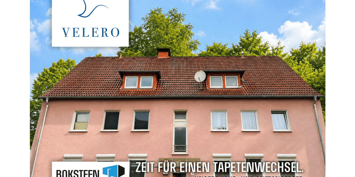 Etagenwohnung Plettenberg Lettmecke - 3 Zimmer, 55 m&sup2;, 380&euro; | Angebot:27114959