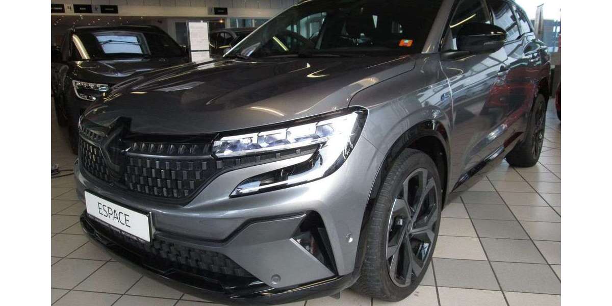 Renault Espace 47.900 km 33.800 &euro; Plettenberg 58840