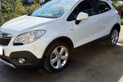 Opel Mokka 141.000 km 7.350 &euro; Marienheide 51709